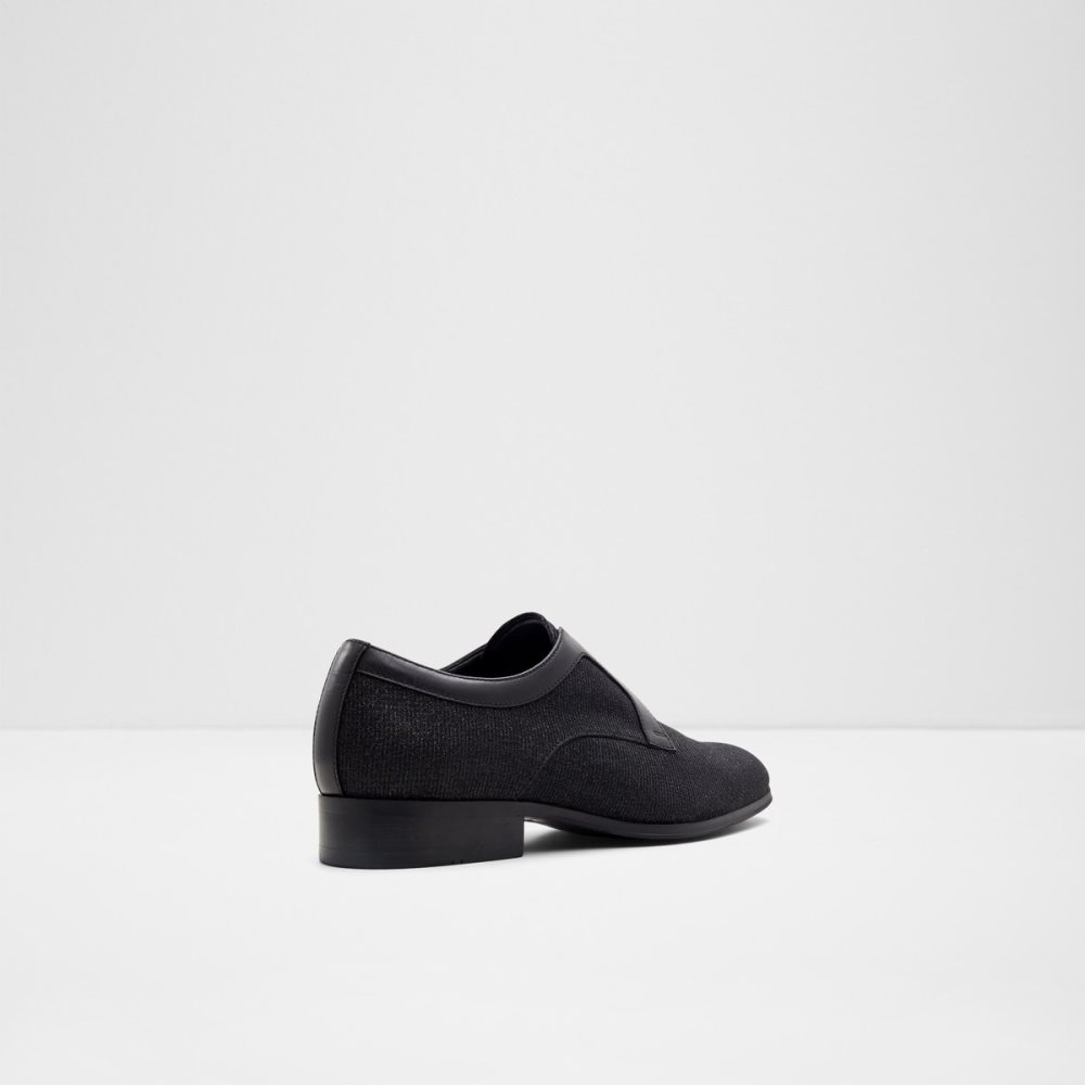 Loafers Aldo Debussy Slip-on Negras | 6317208-YV