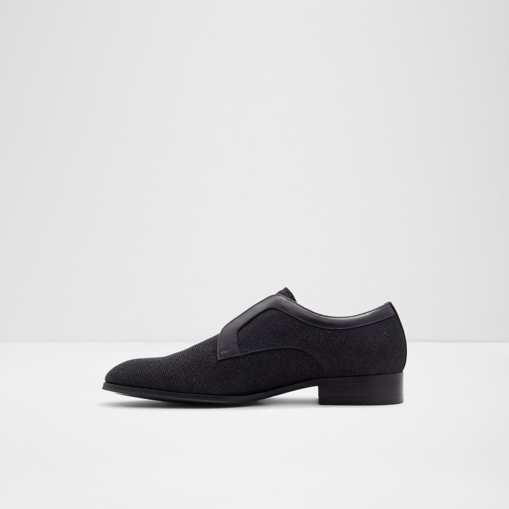 Loafers Aldo Debussy Slip-on Negras | 6317208-YV