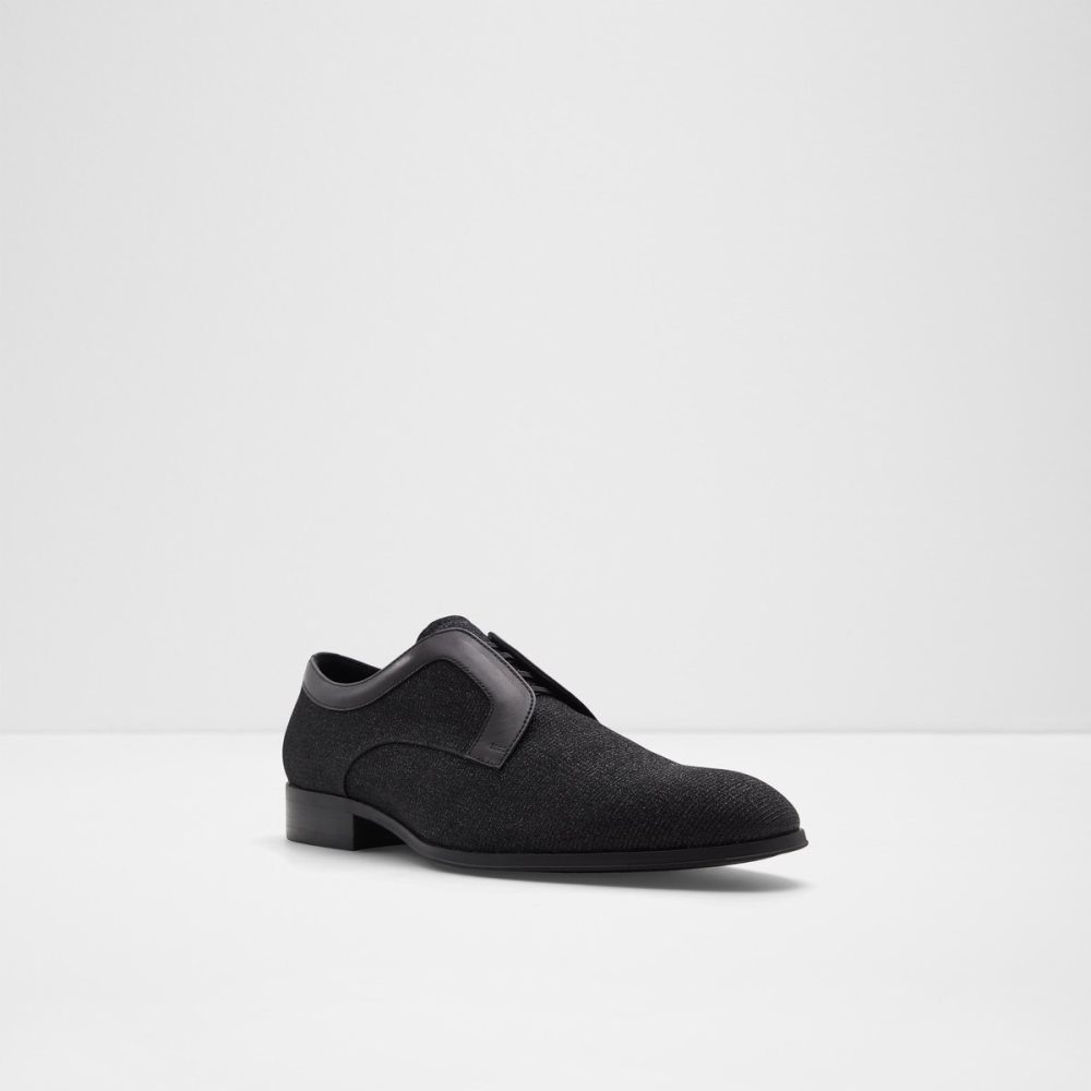 Loafers Aldo Debussy Slip-on Negras | 6317208-YV