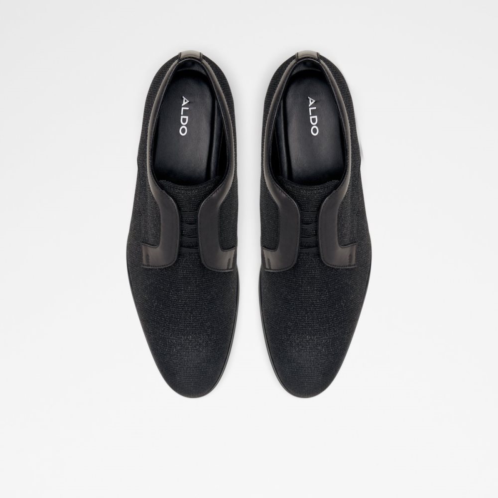 Loafers Aldo Debussy Slip-on Negras | 6317208-YV