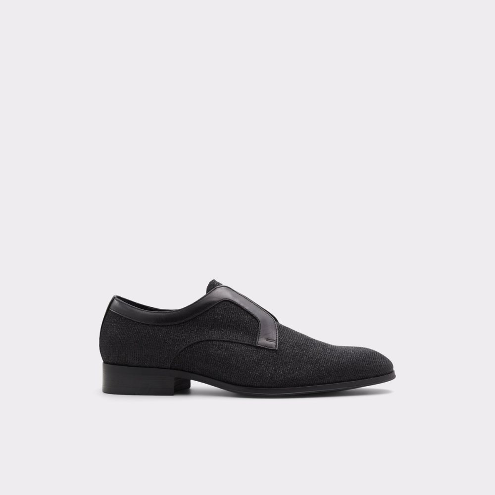 Loafers Aldo Debussy Slip-on Negras | 6317208-YV