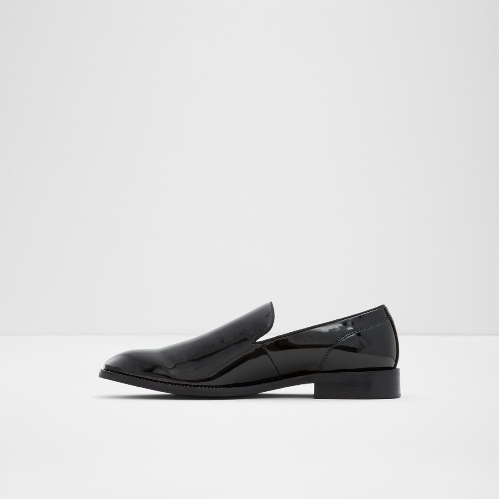 Loafers Aldo Donney Negras | 4067853-UQ