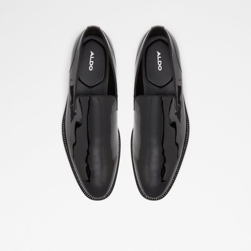 Loafers Aldo Donney Negras | 4067853-UQ