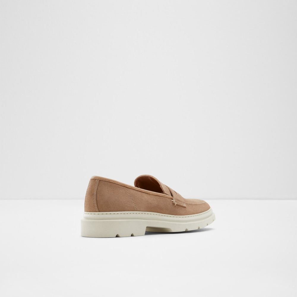 Loafers Aldo Droarien Marrones | 6043289-TS