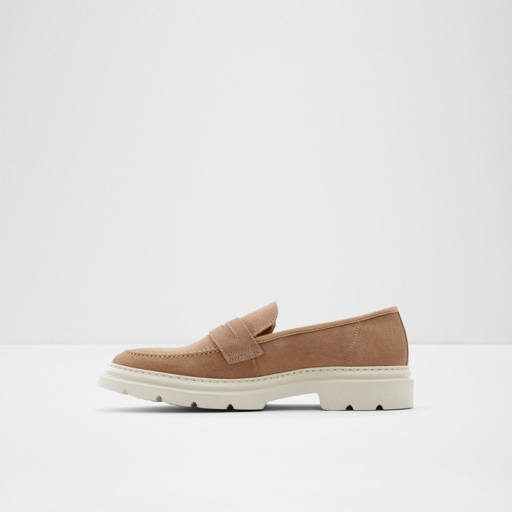 Loafers Aldo Droarien Marrones | 6043289-TS