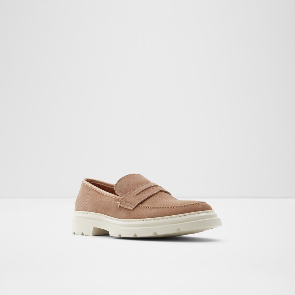 Loafers Aldo Droarien Marrones | 6043289-TS