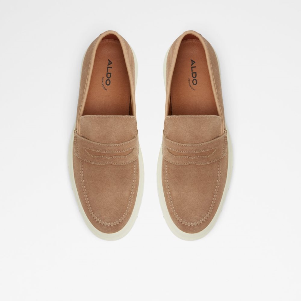 Loafers Aldo Droarien Marrones | 6043289-TS