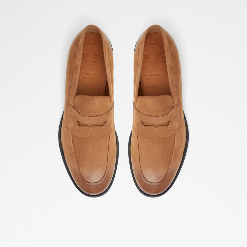 Loafers Aldo Duke Marrones | 9310478-RU