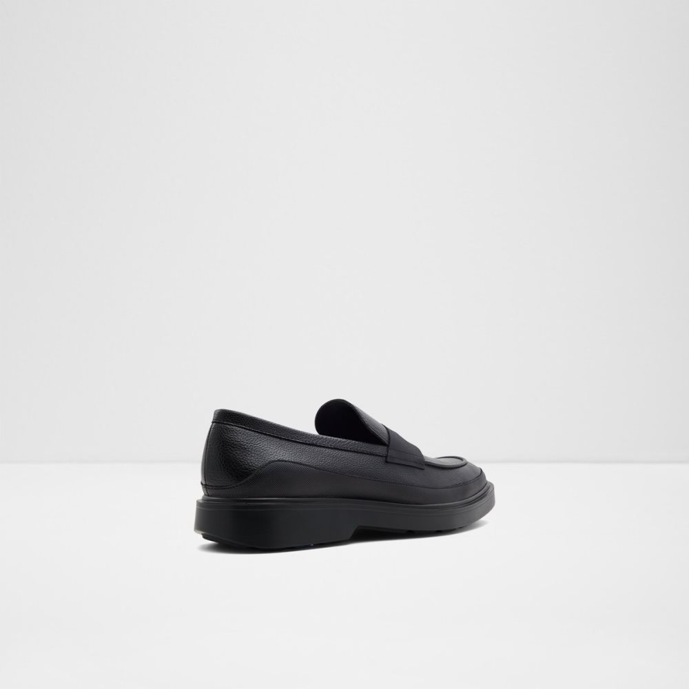 Loafers Aldo Eliot Negras | 7261398-ZA