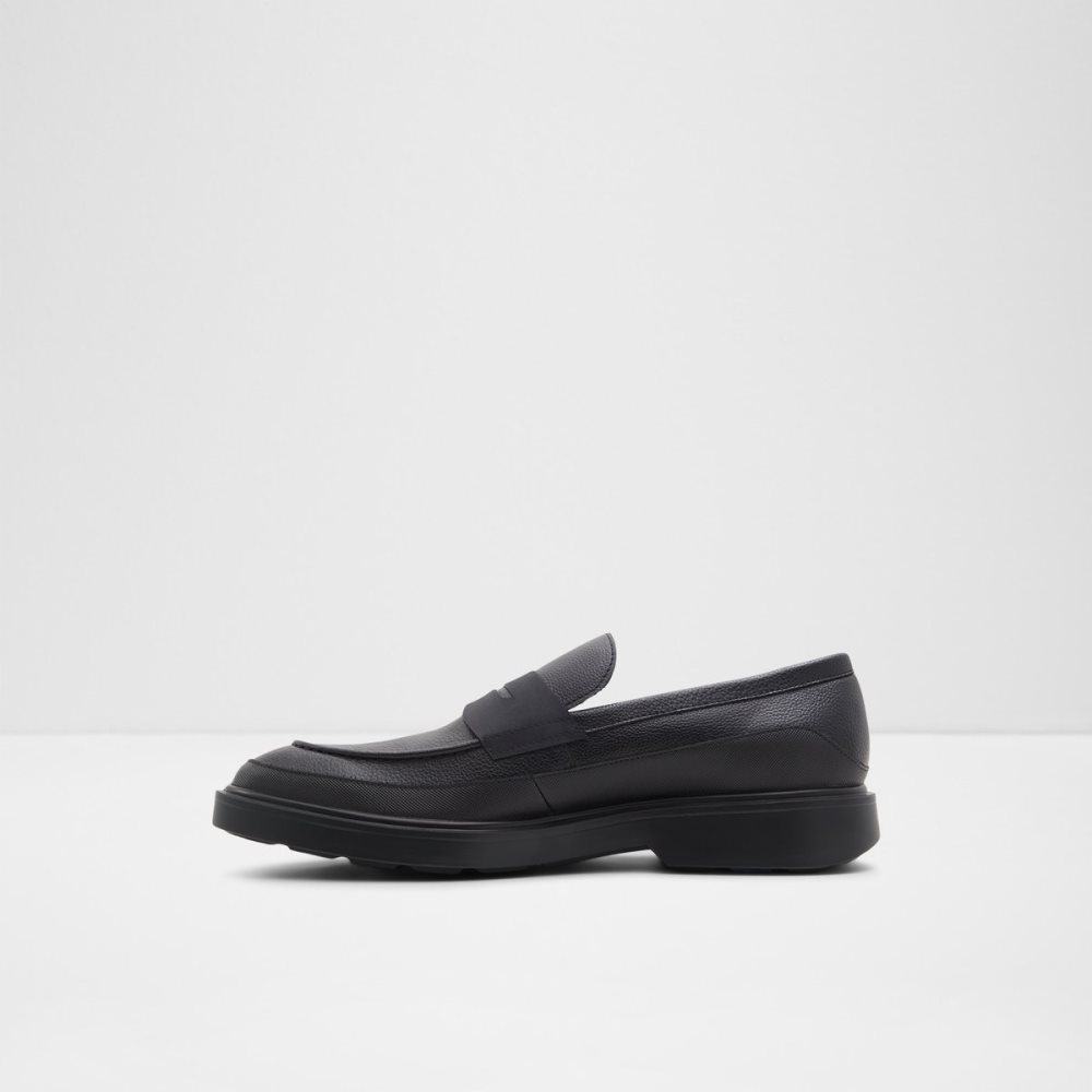 Loafers Aldo Eliot Negras | 7261398-ZA