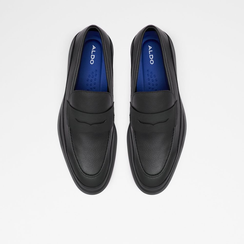 Loafers Aldo Eliot Negras | 7261398-ZA