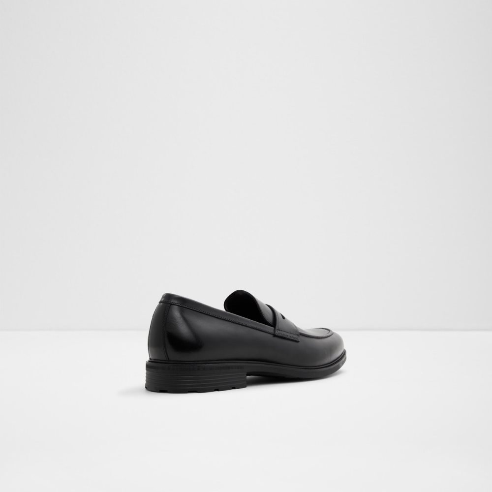 Loafers Aldo Emerit Negras | 9582761-EJ