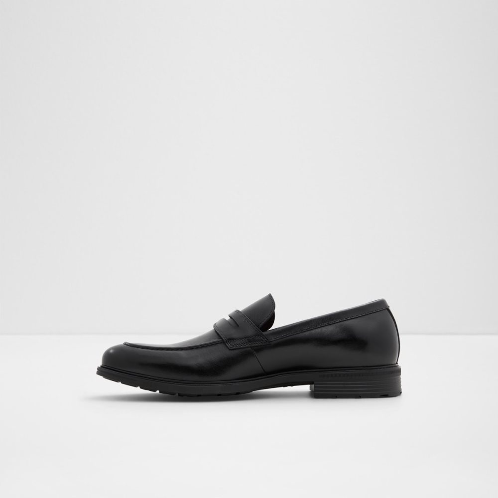 Loafers Aldo Emerit Negras | 9582761-EJ