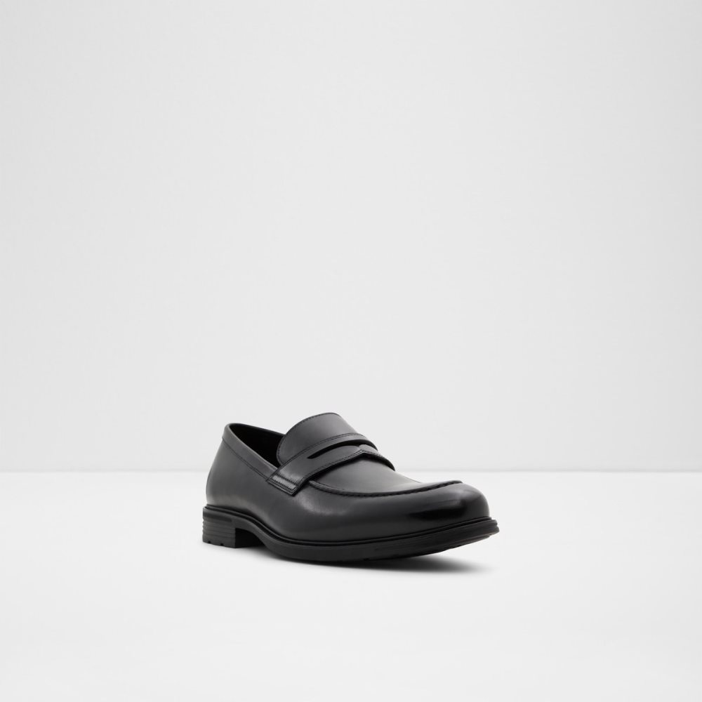 Loafers Aldo Emerit Negras | 9582761-EJ