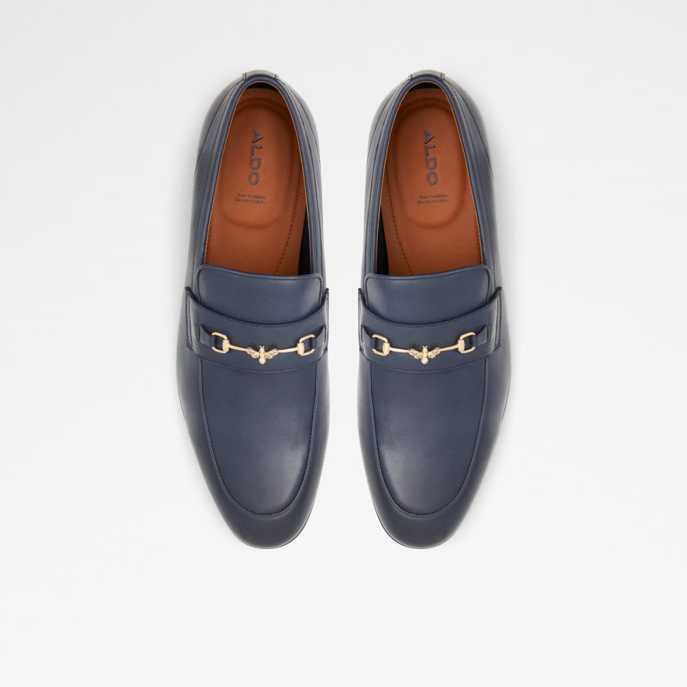 Loafers Aldo Harrow Azul Marino | 3042957-CK