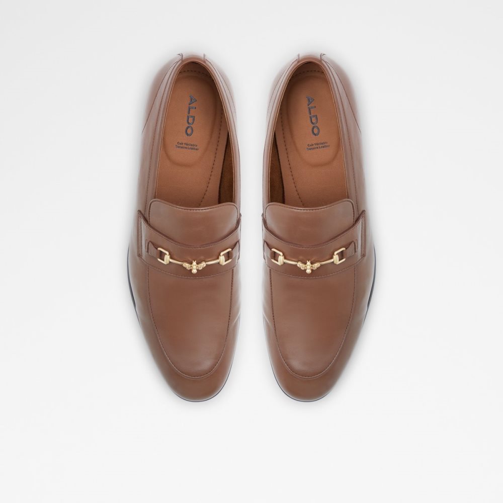 Loafers Aldo Harrow Marrones | 7348526-CD