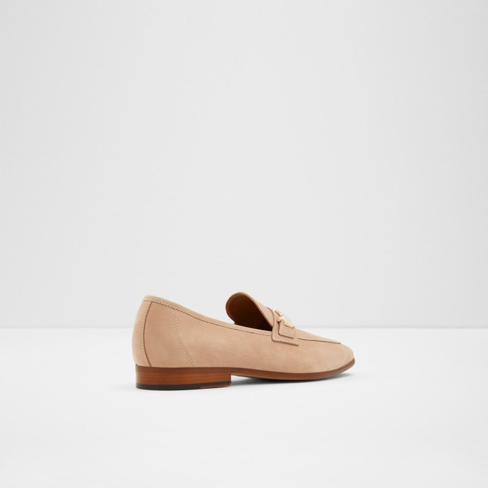 Loafers Aldo Hattemseflex Beige | 4089235-OD