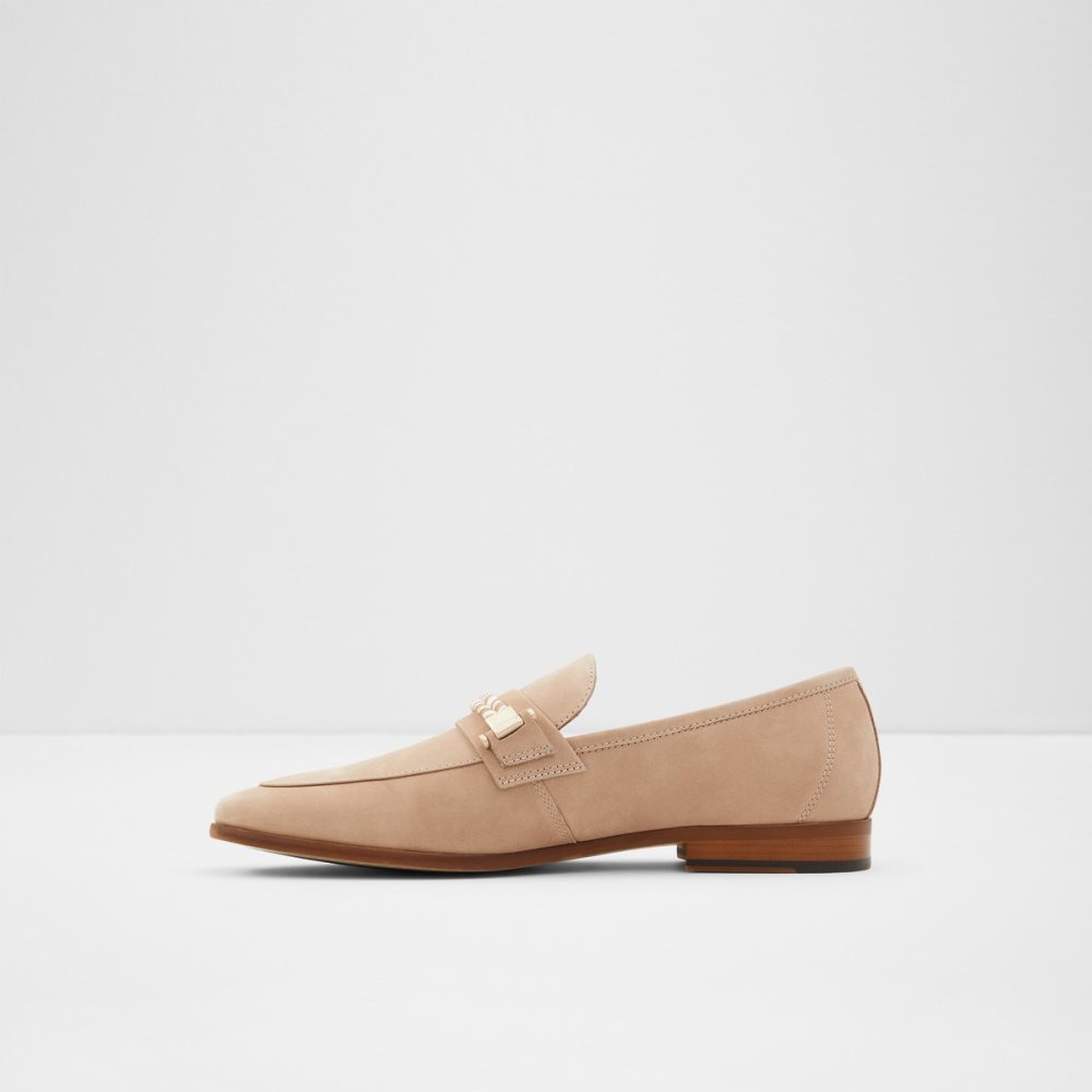 Loafers Aldo Hattemseflex Beige | 4089235-OD