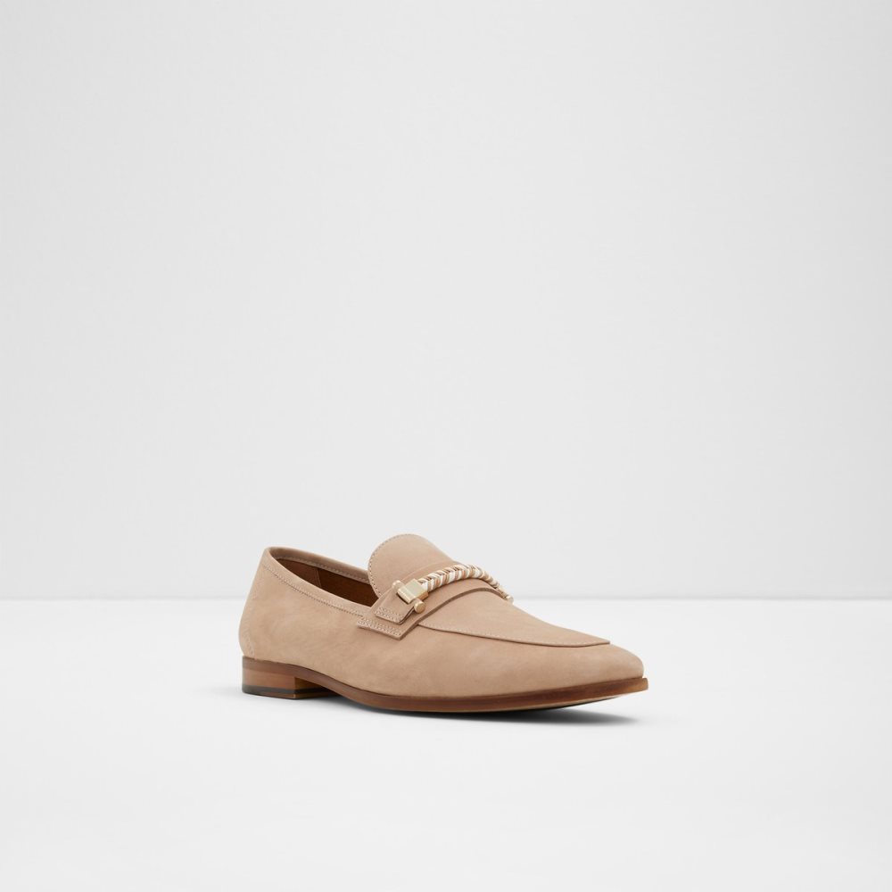 Loafers Aldo Hattemseflex Beige | 4089235-OD