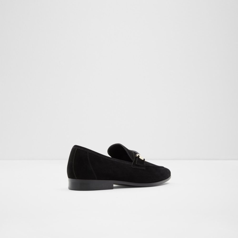 Loafers Aldo Hattemseflex Negras | 7541963-NC