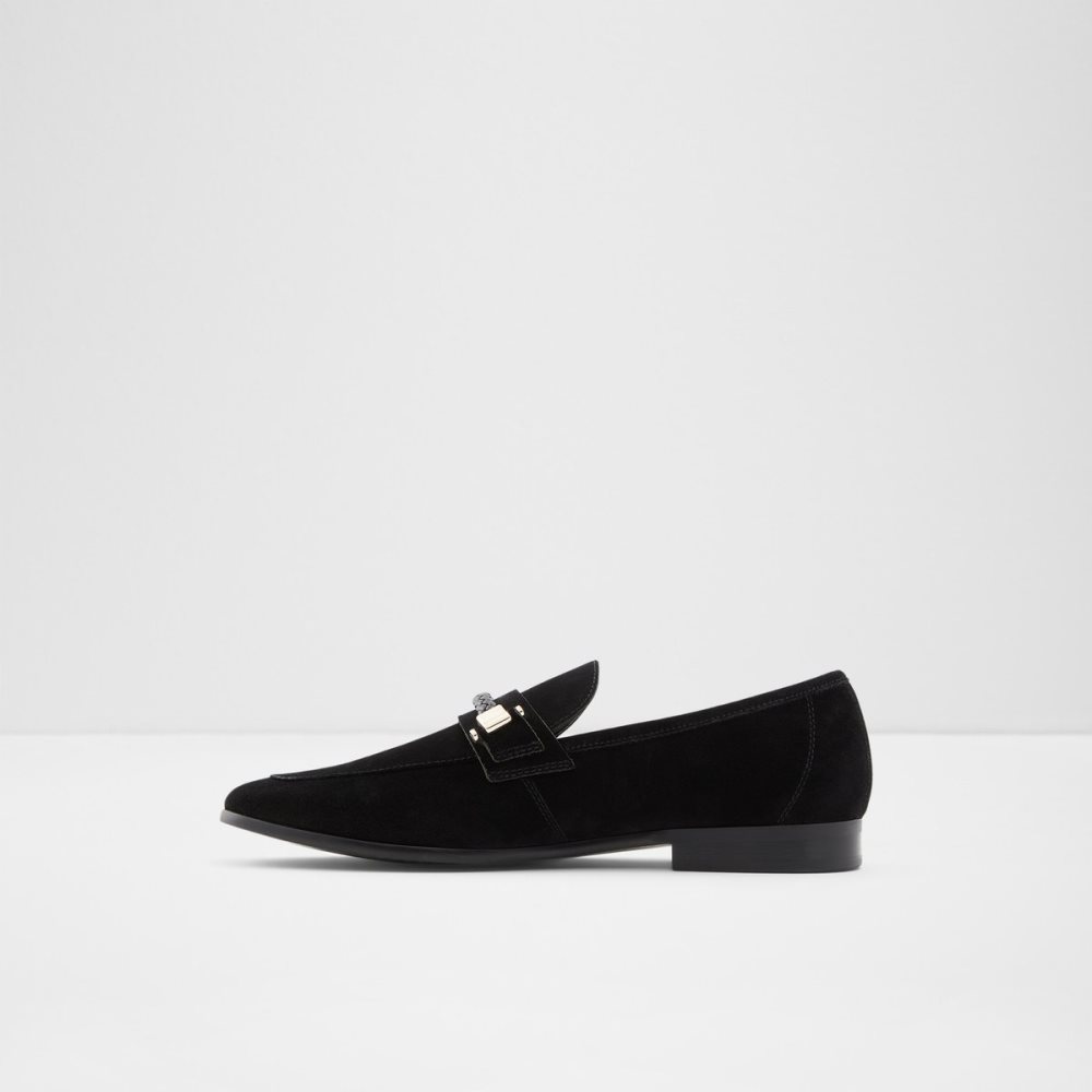 Loafers Aldo Hattemseflex Negras | 7541963-NC