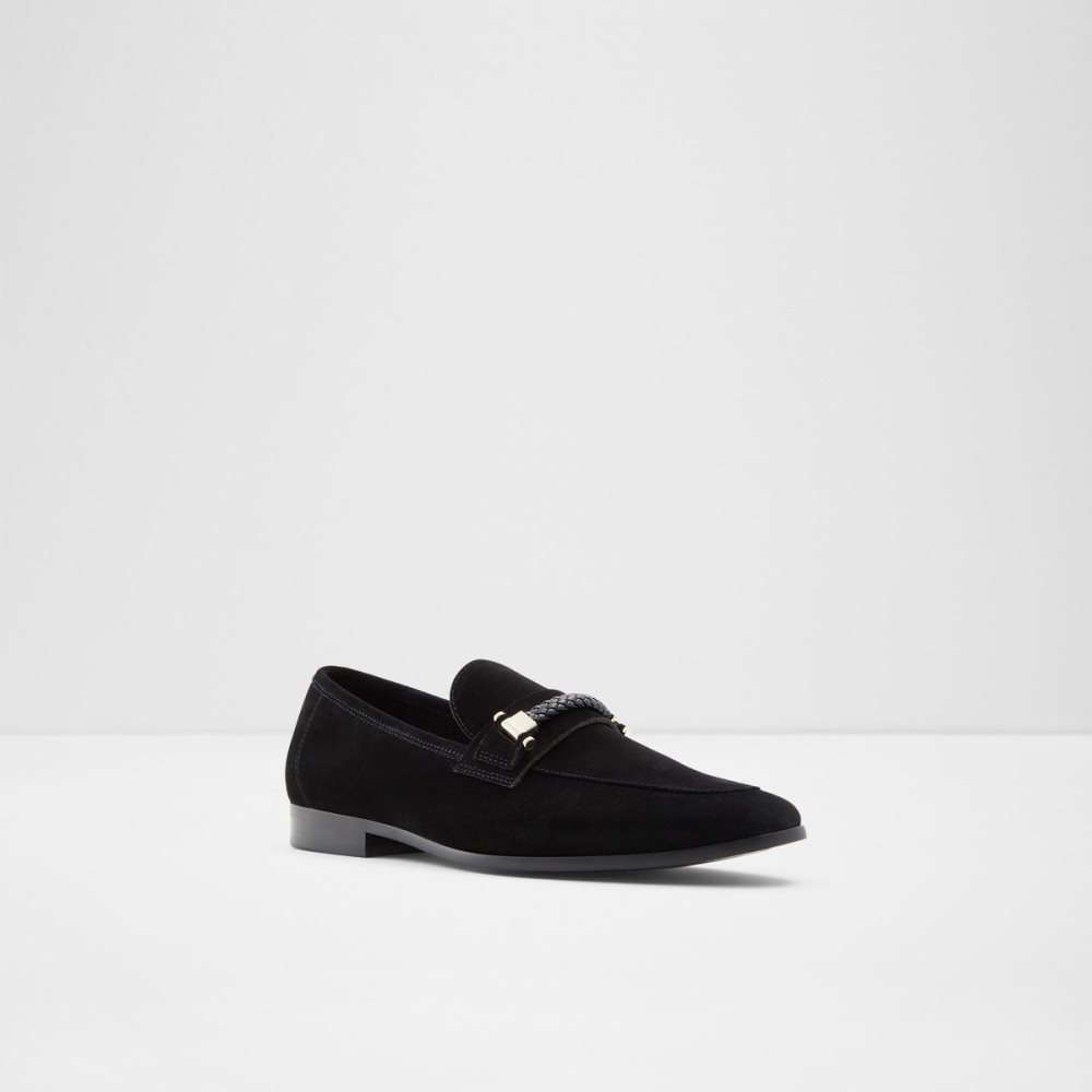 Loafers Aldo Hattemseflex Negras | 7541963-NC