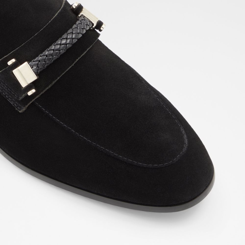 Loafers Aldo Hattemseflex Negras | 7541963-NC