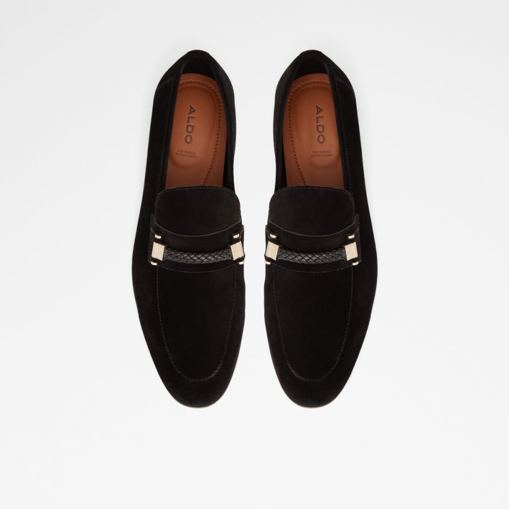 Loafers Aldo Hattemseflex Negras | 7541963-NC