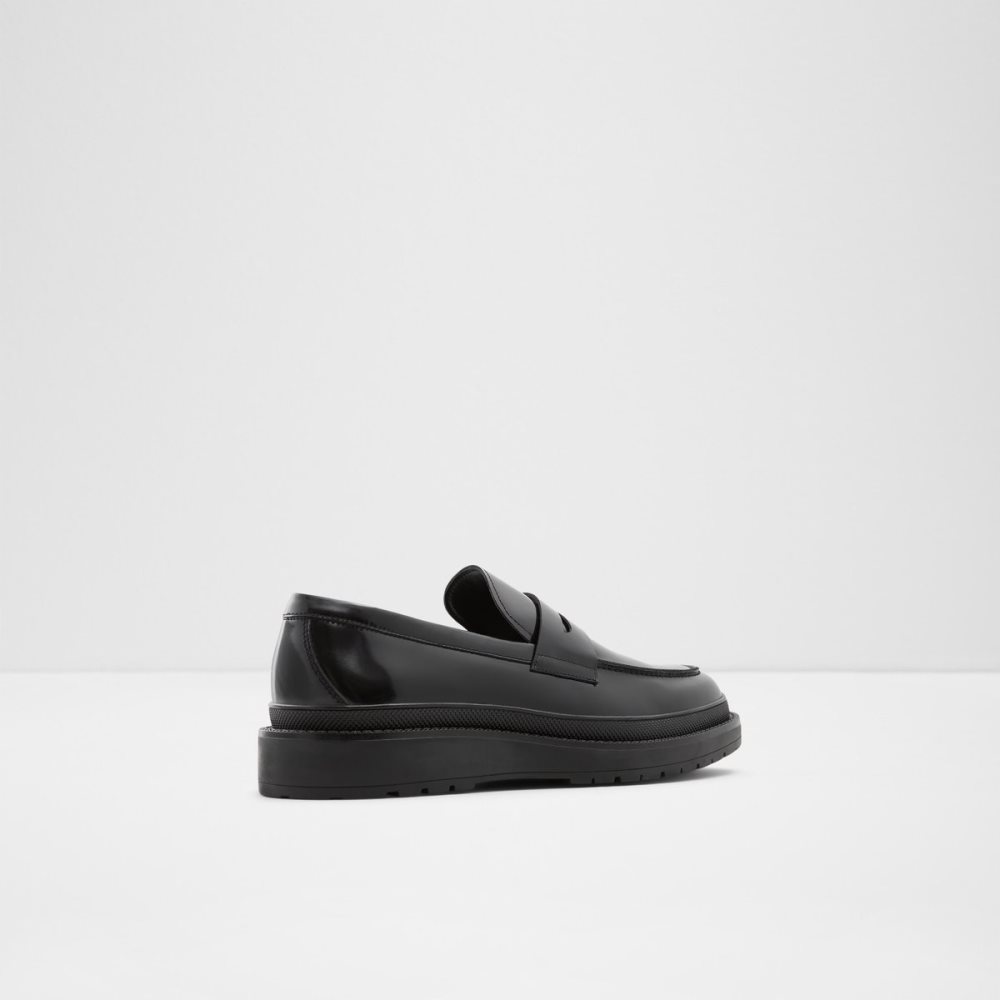 Loafers Aldo Kerouac Negras | 1328064-IG