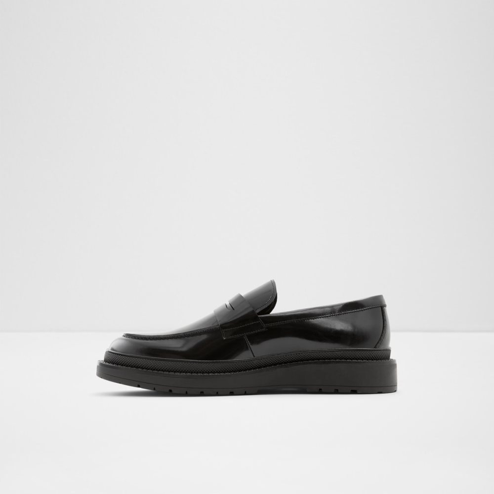 Loafers Aldo Kerouac Negras | 1328064-IG