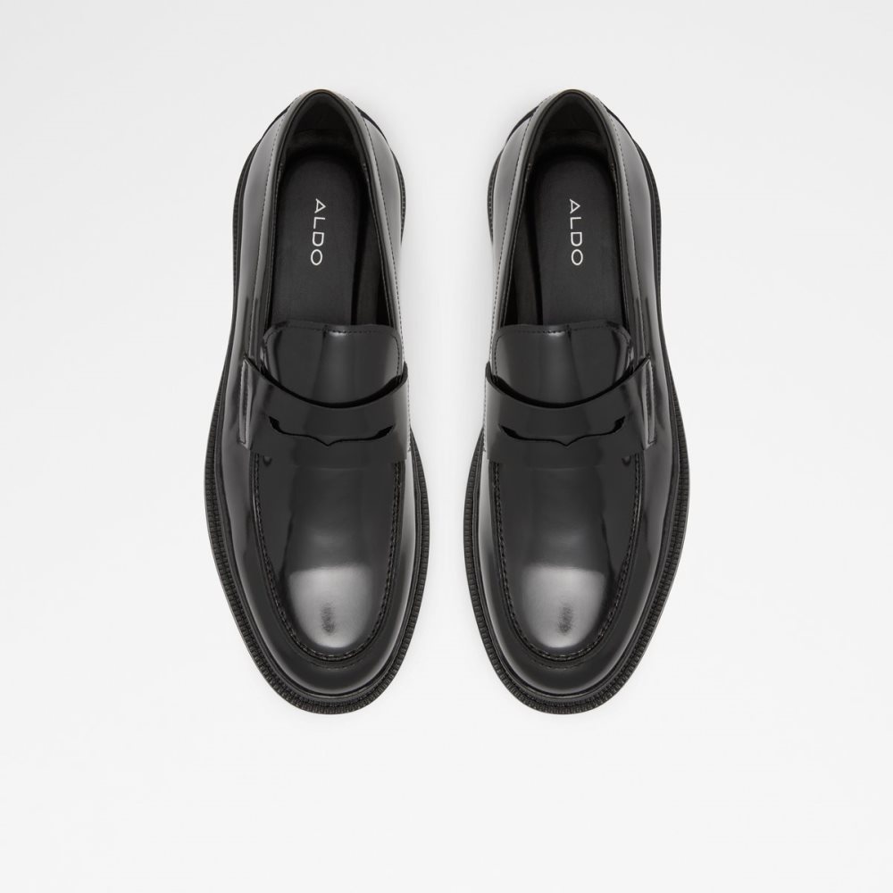 Loafers Aldo Kerouac Negras | 1328064-IG