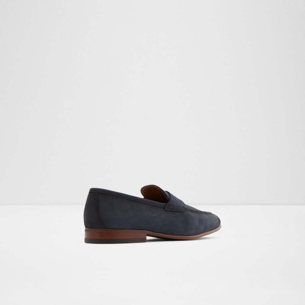 Loafers Aldo Manubar Azul Marino | 7258613-JC