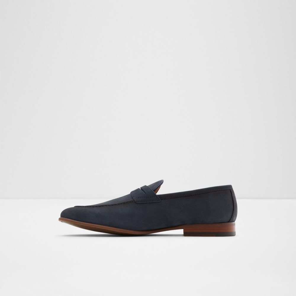 Loafers Aldo Manubar Azul Marino | 7258613-JC