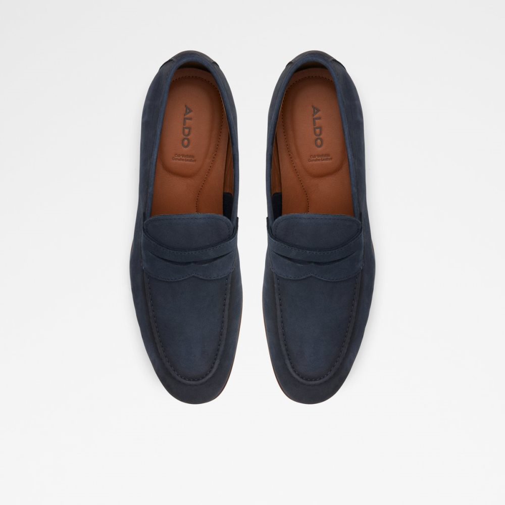 Loafers Aldo Manubar Azul Marino | 7258613-JC