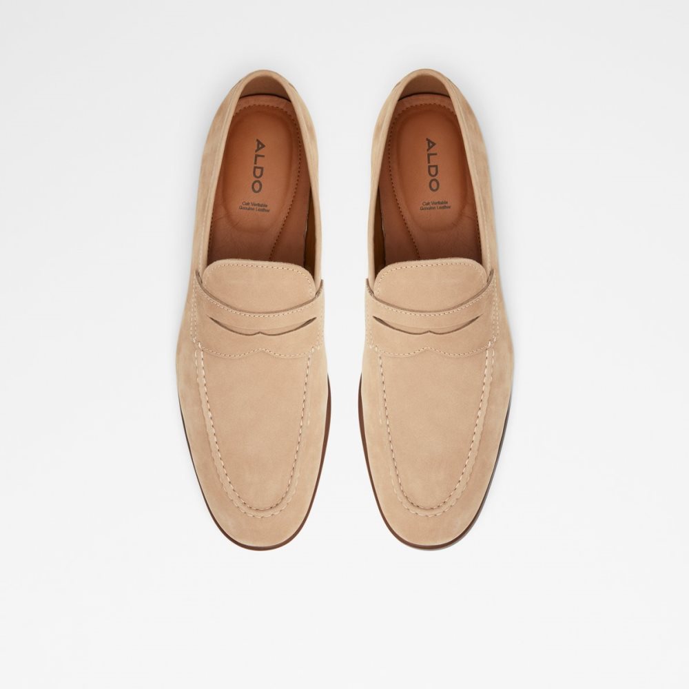 Loafers Aldo Manubar Marrones | 4912580-GM