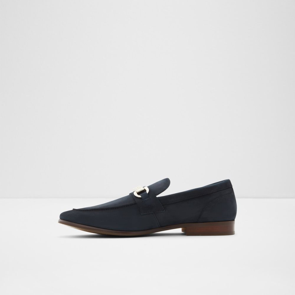 Loafers Aldo Monetto Azul Marino | 4613057-IW