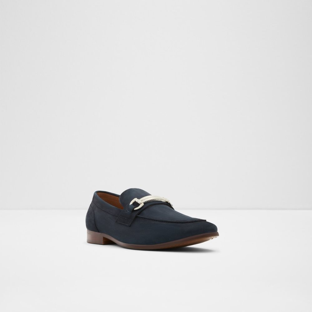 Loafers Aldo Monetto Azul Marino | 4613057-IW