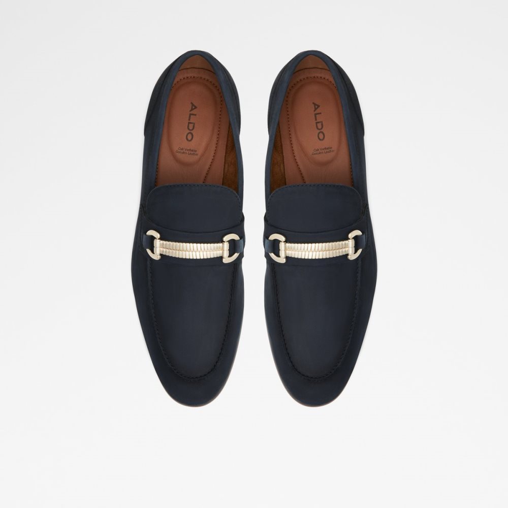 Loafers Aldo Monetto Azul Marino | 4613057-IW