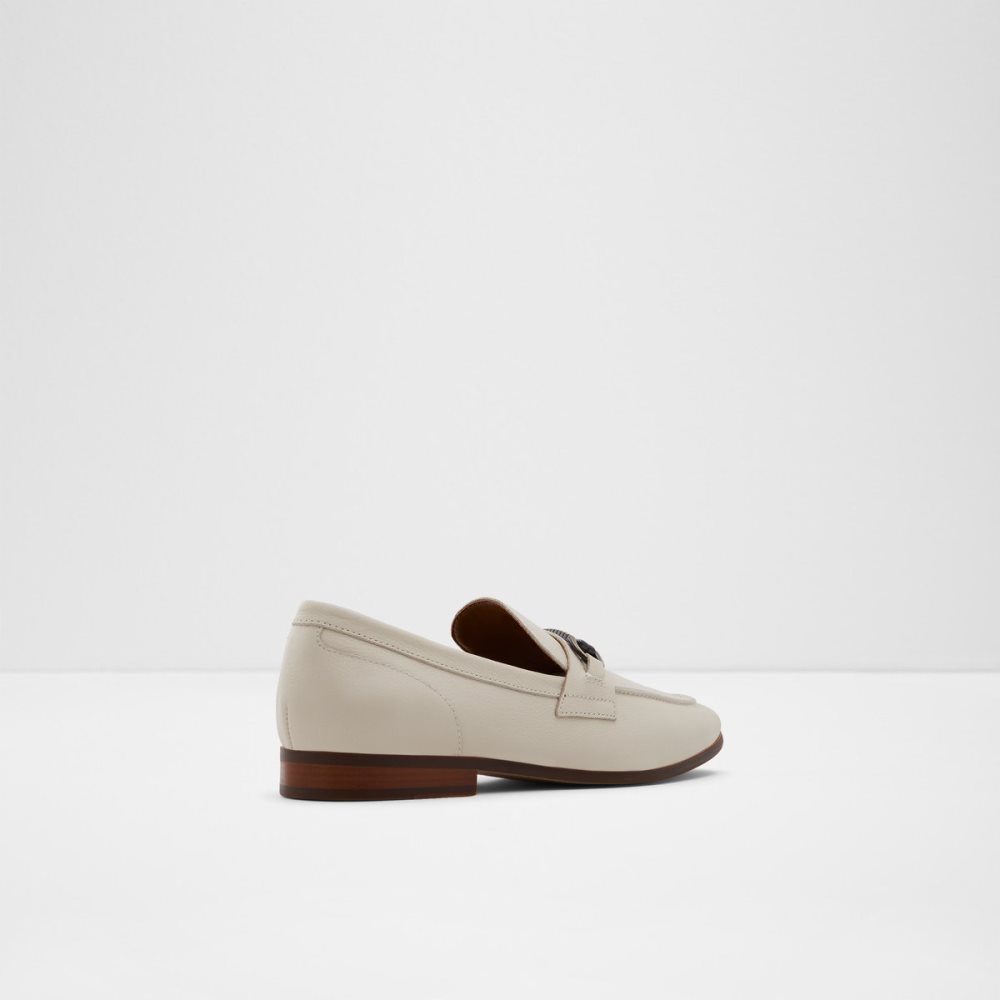 Loafers Aldo Monetto Beige Claro | 3879504-JE