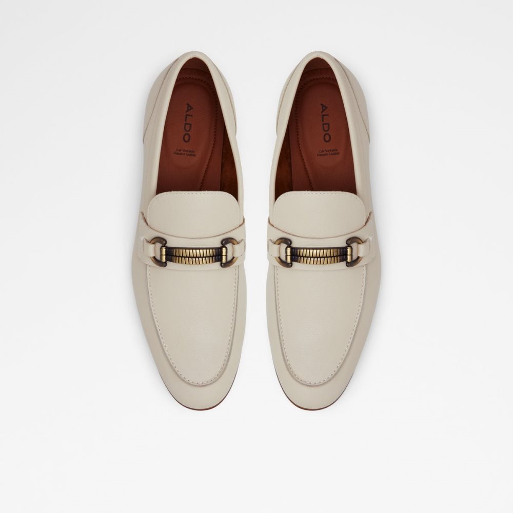 Loafers Aldo Monetto Beige Claro | 3879504-JE