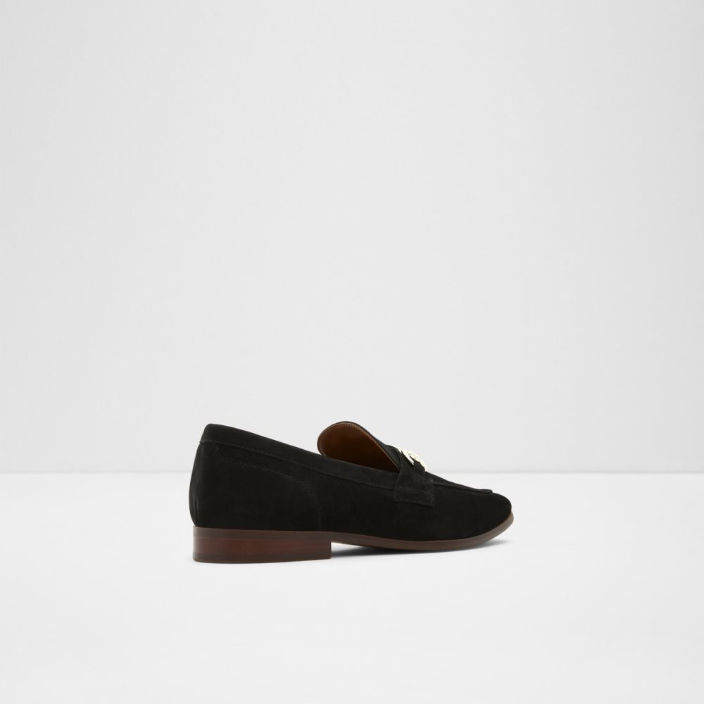 Loafers Aldo Monetto Negras | 7106835-CR