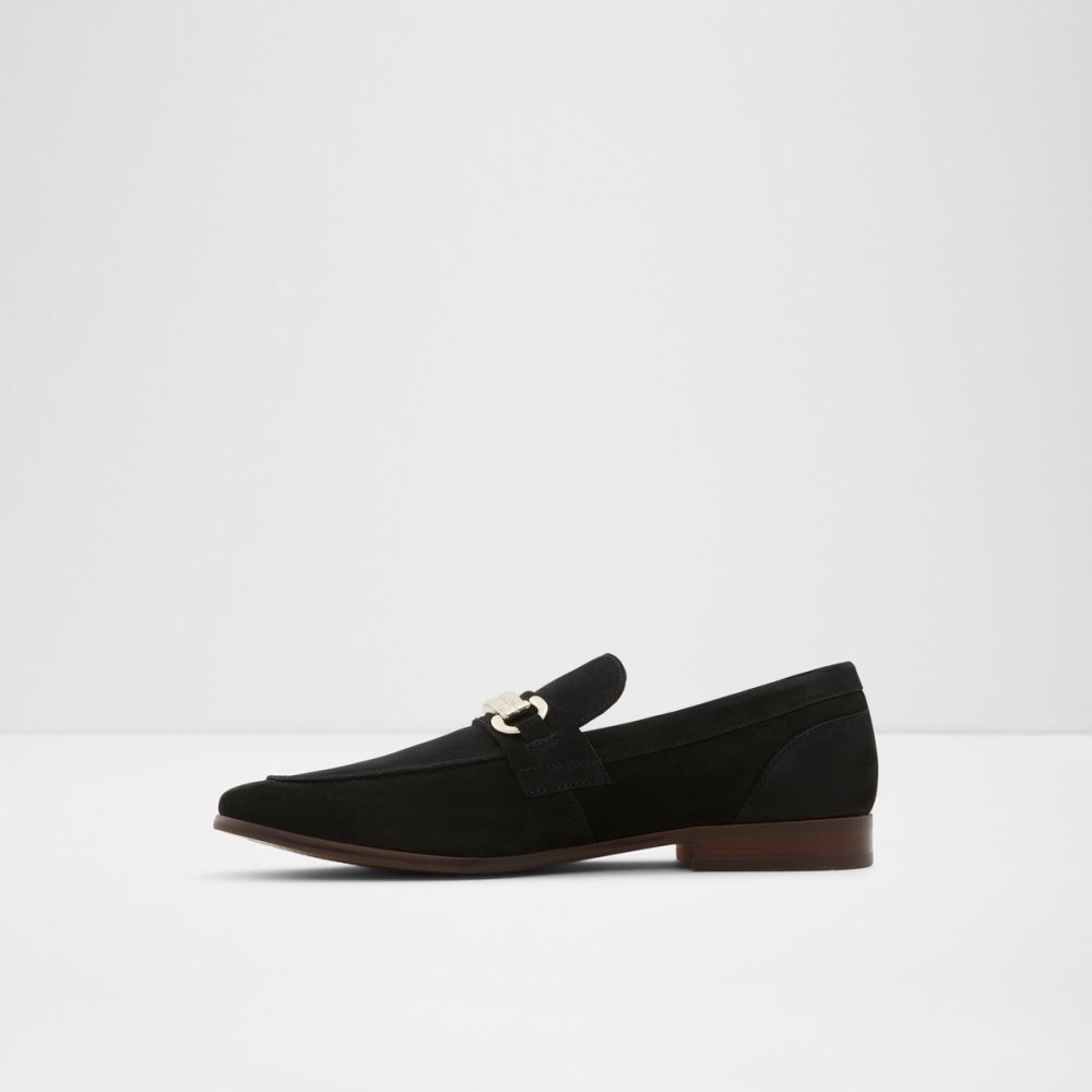 Loafers Aldo Monetto Negras | 7106835-CR