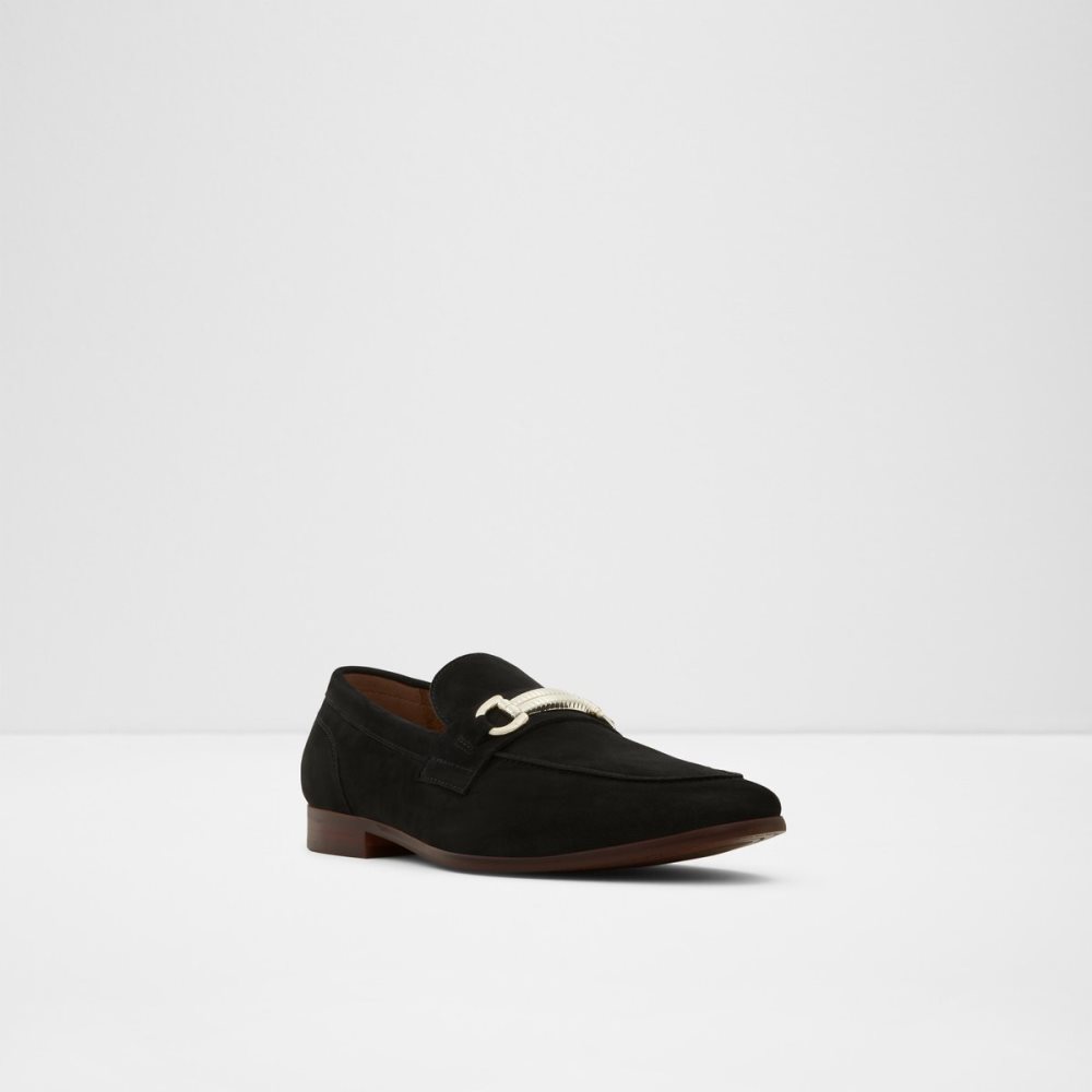 Loafers Aldo Monetto Negras | 7106835-CR