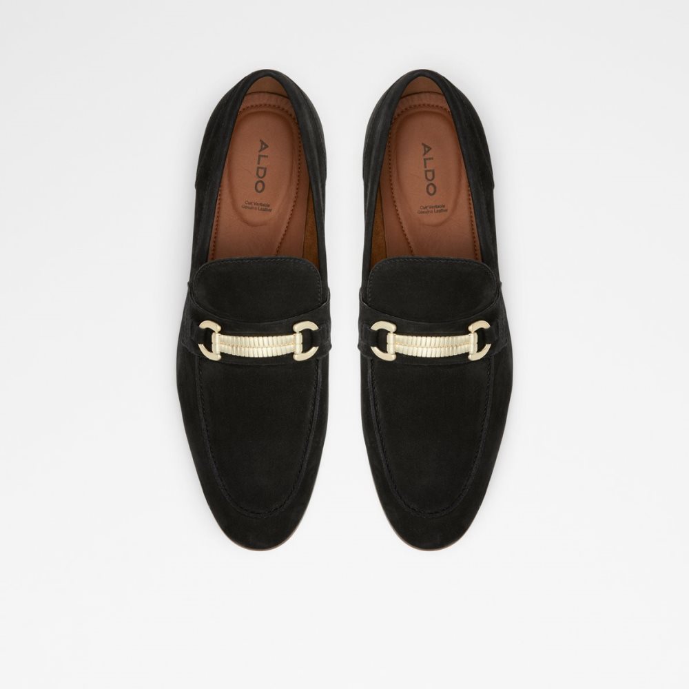 Loafers Aldo Monetto Negras | 7106835-CR