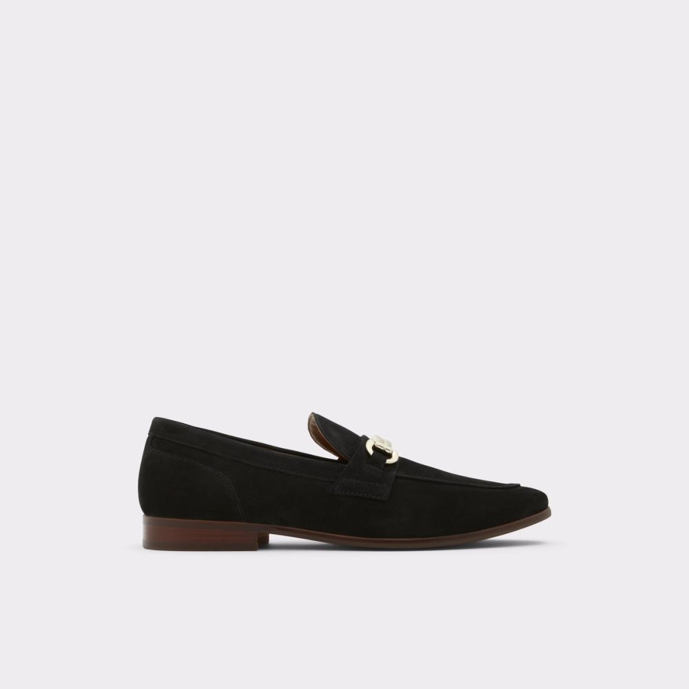 Loafers Aldo Monetto Negras | 7106835-CR