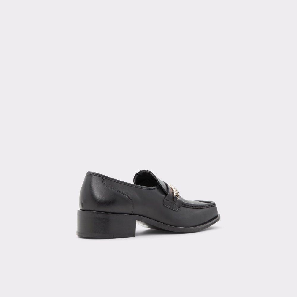 Loafers Aldo Nydendat - Lug Sole Negras | 7684039-YT