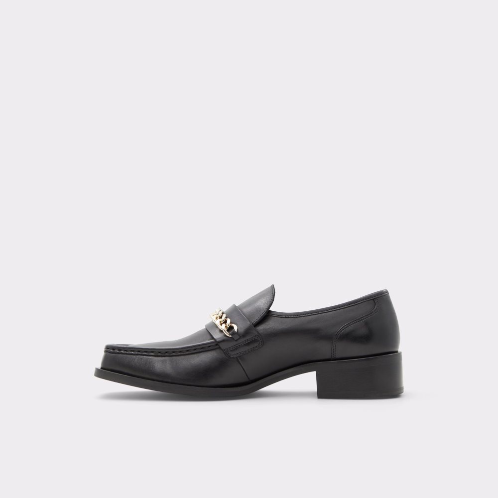 Loafers Aldo Nydendat - Lug Sole Negras | 7684039-YT