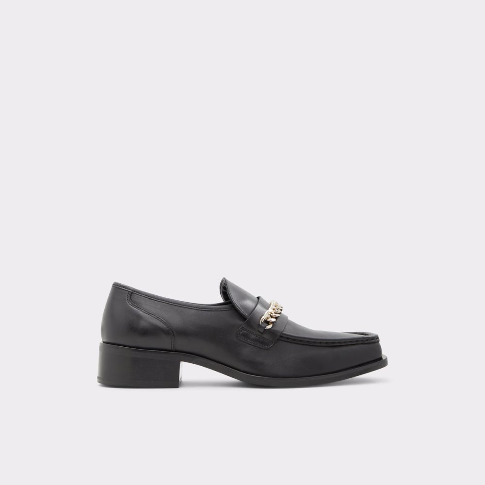 Loafers Aldo Nydendat - Lug Sole Negras | 7684039-YT