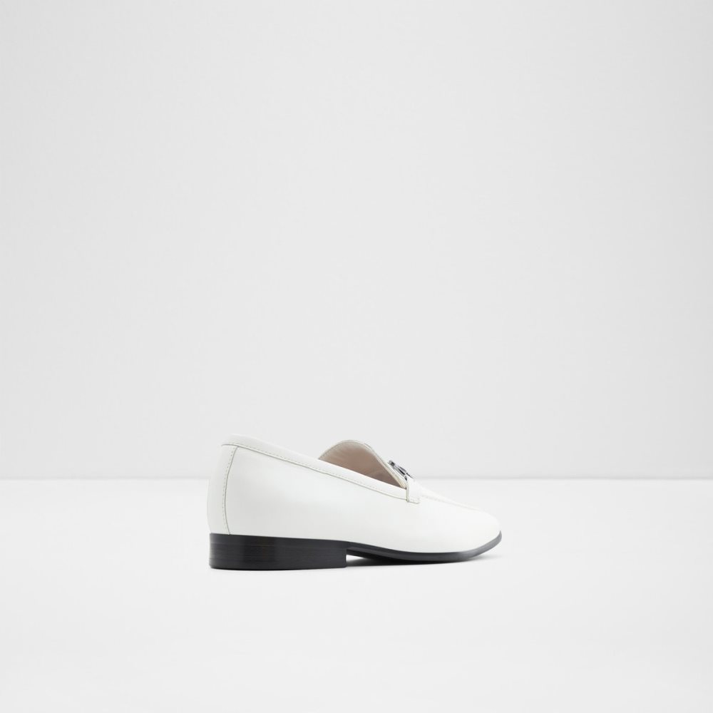 Loafers Aldo Olathienflex Blancas | 1876239-TC