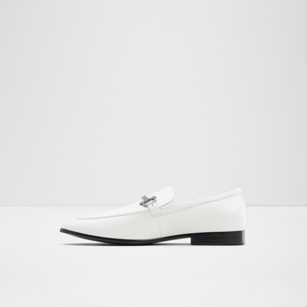 Loafers Aldo Olathienflex Blancas | 1876239-TC